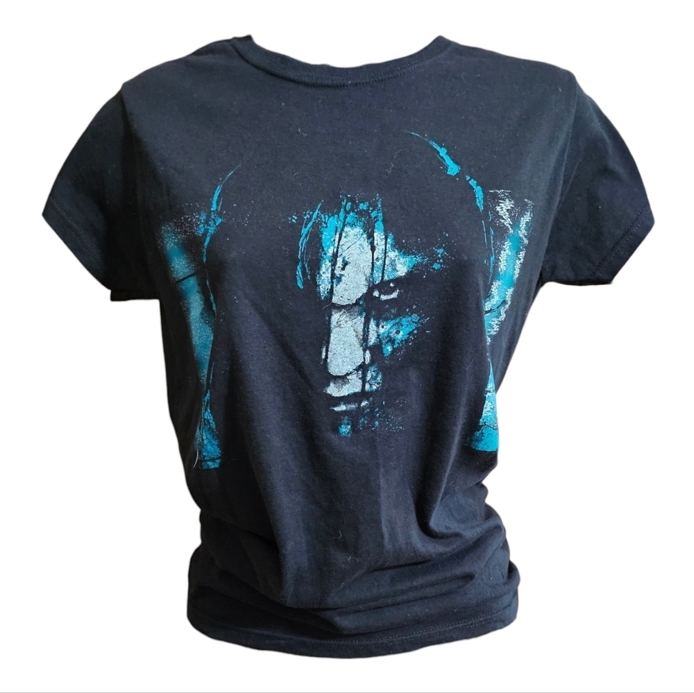 The Ring LG Samara Morgan Black Graphic Tee